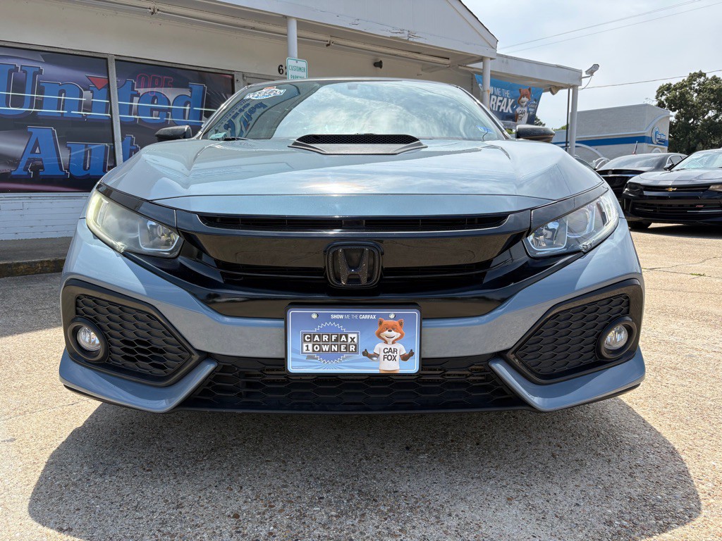 2018 Honda Civic Image 2