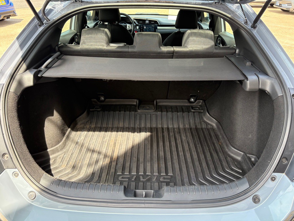 2018 Honda Civic Image 6