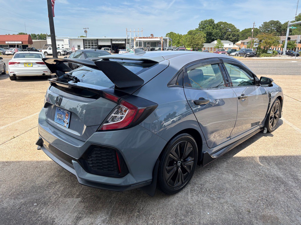 2018 Honda Civic Image 7