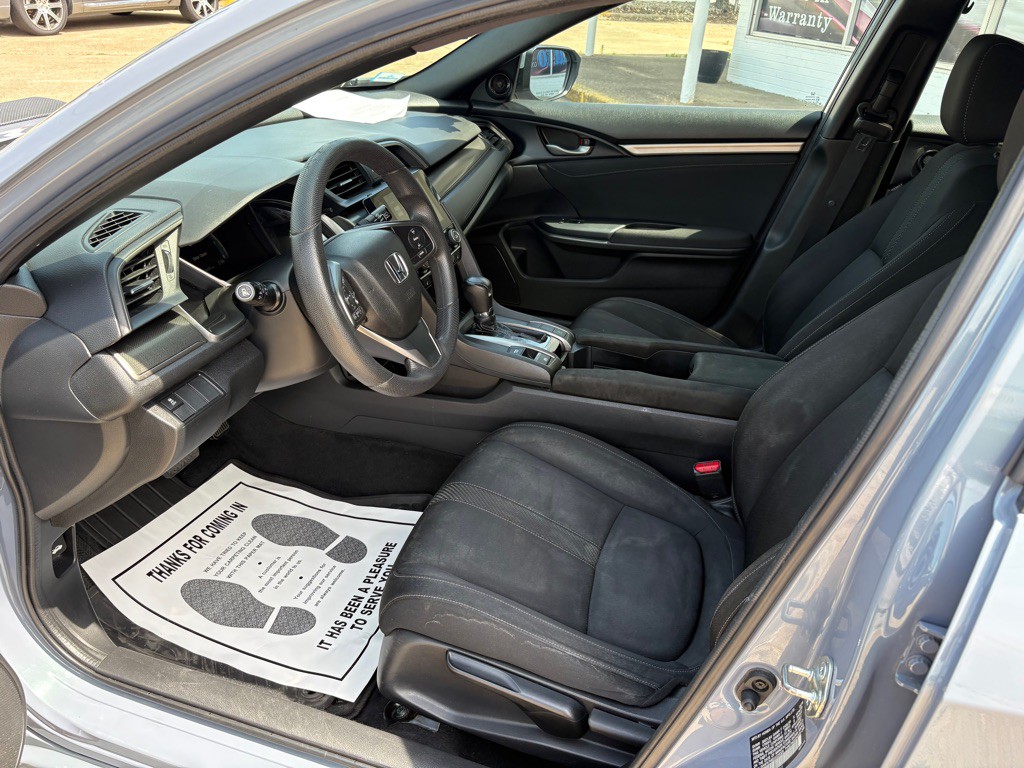 2018 Honda Civic Image 10
