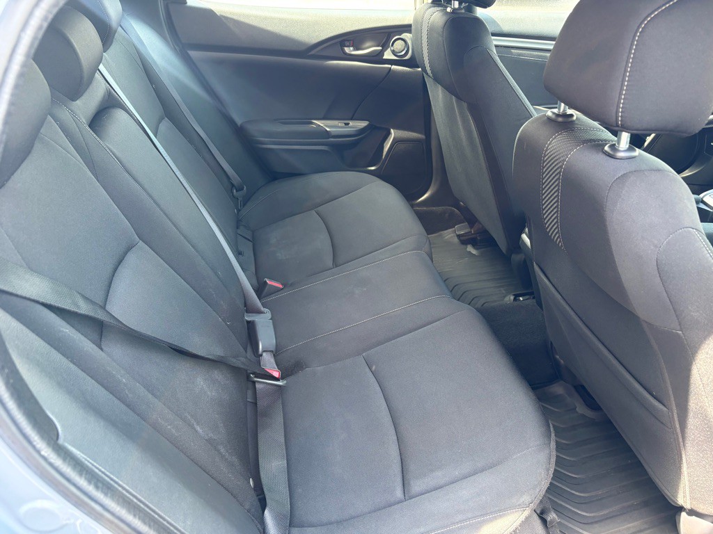 2018 Honda Civic Image 13