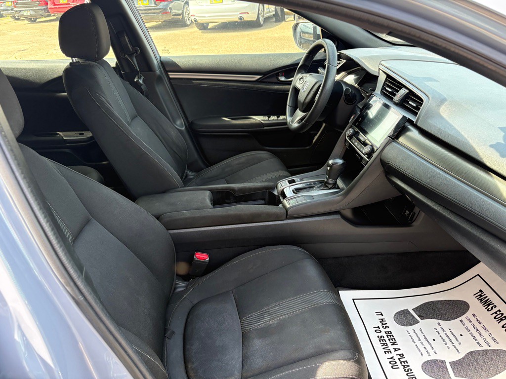 2018 Honda Civic Image 14