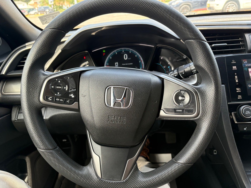 2018 Honda Civic Image 17