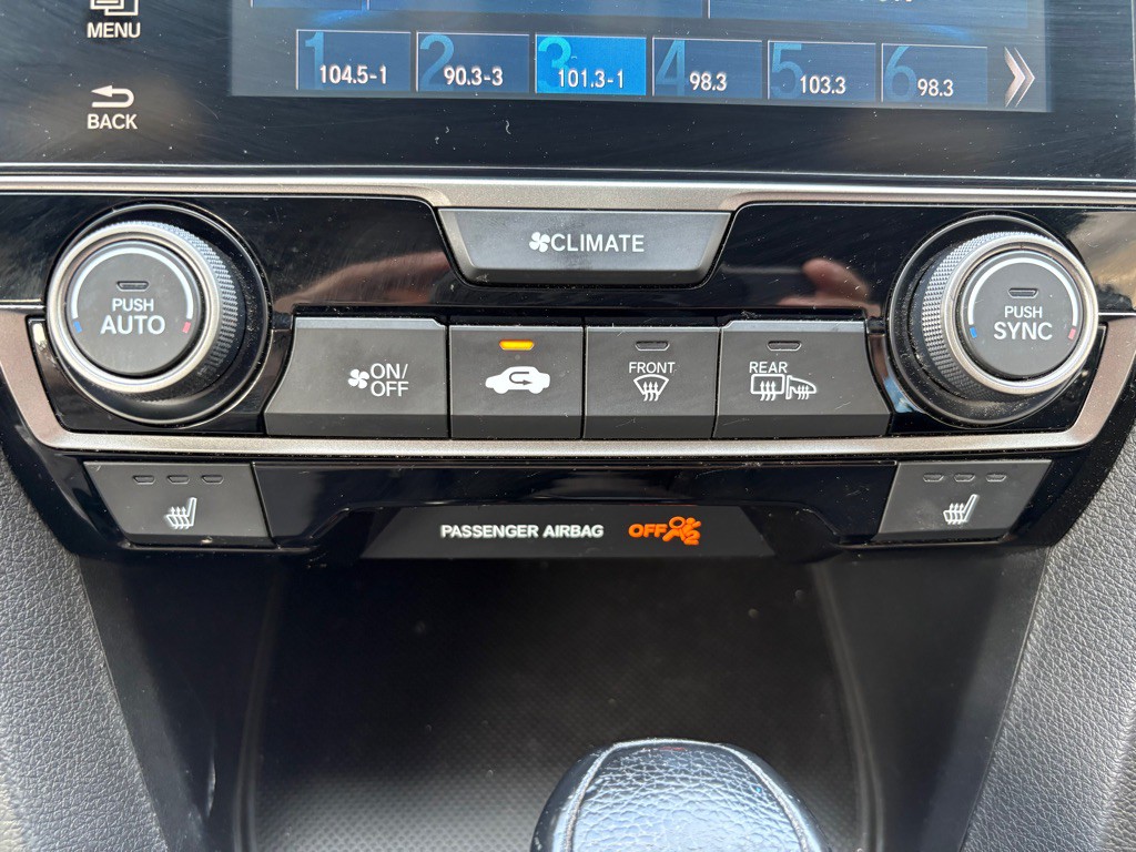 2018 Honda Civic Image 22