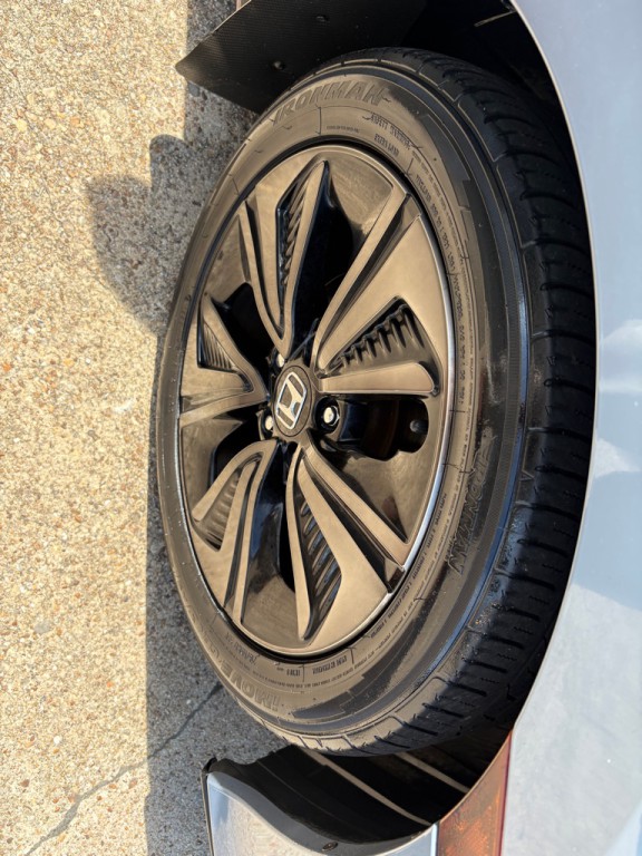 2018 Honda Civic Image 30