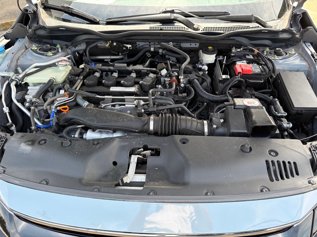 2018 Honda Civic Image 31