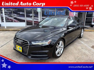 Image for 2016 Audi A6 Premium Plus ID: 7481134