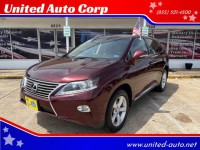 Image for 2014 Lexus RX 350 BASE ID: 7485852