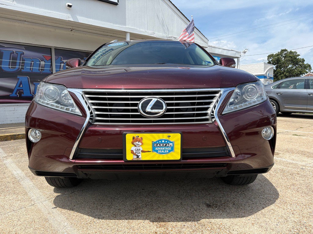 2014 Lexus RX Image 2