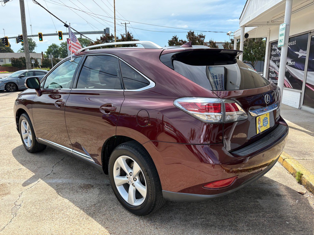 2014 Lexus RX Image 4