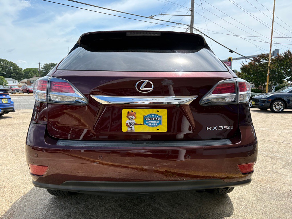 2014 Lexus RX Image 5