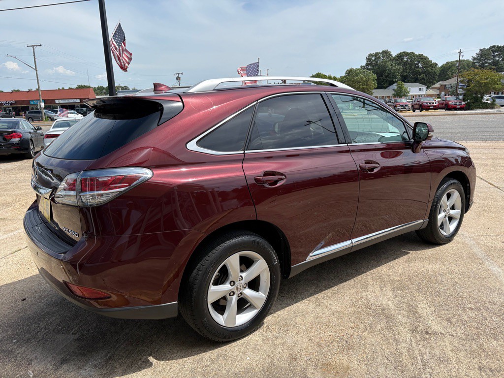 2014 Lexus RX Image 7