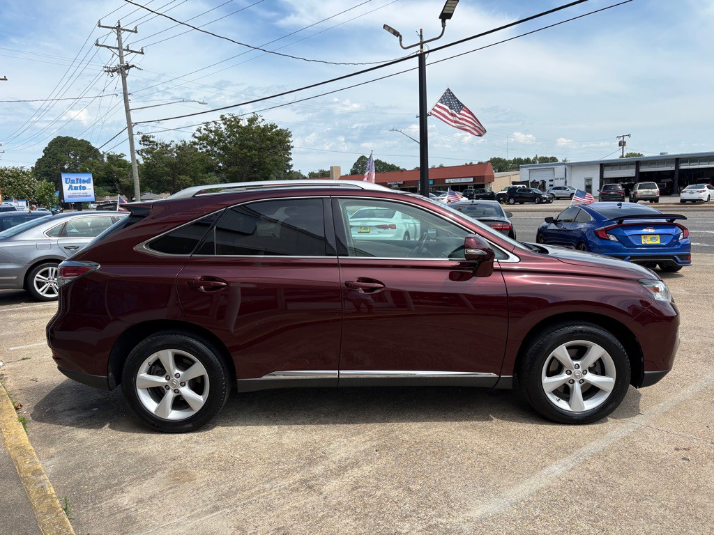 2014 Lexus RX Image 8