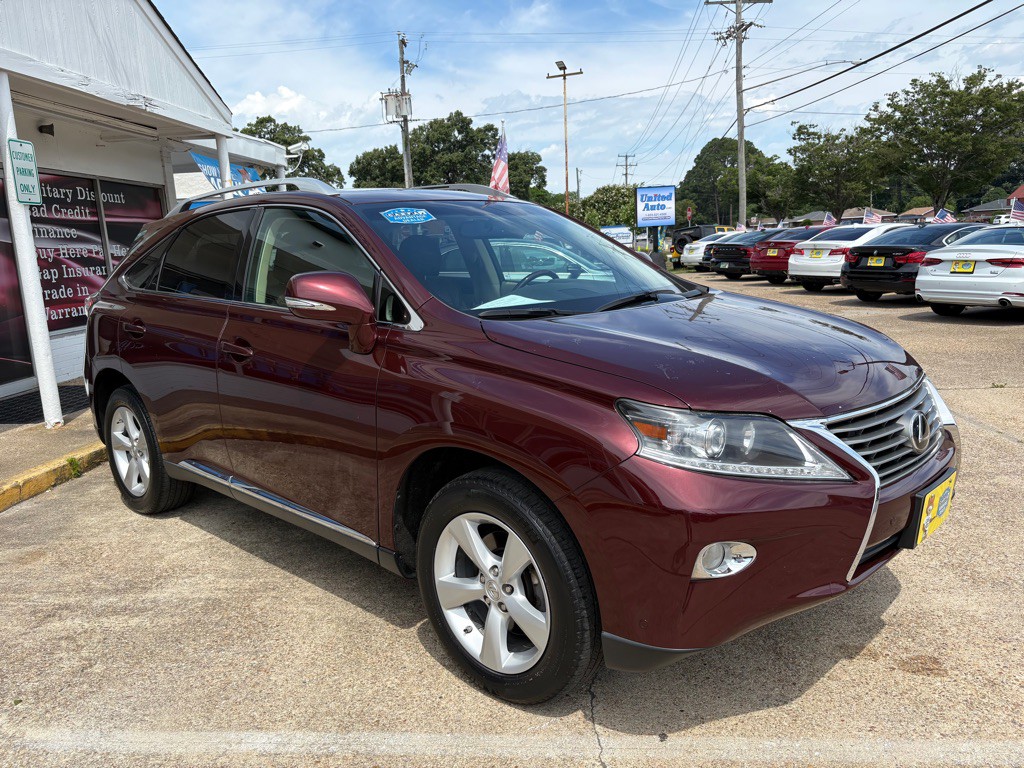 2014 Lexus RX Image 9