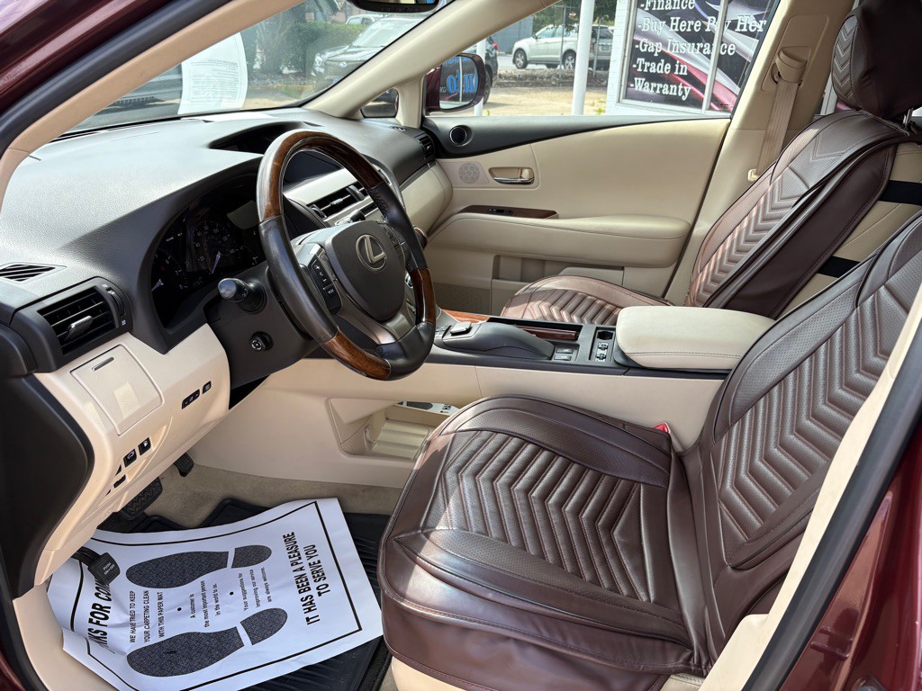 2014 Lexus RX Image 10