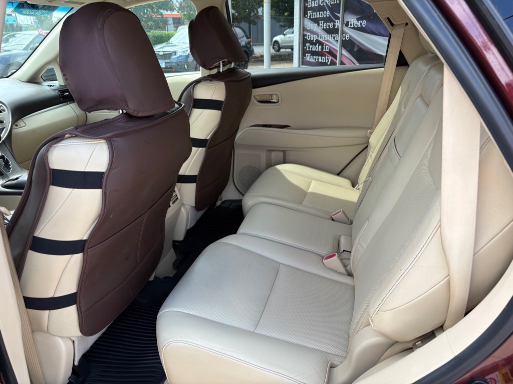 2014 Lexus RX Image 11