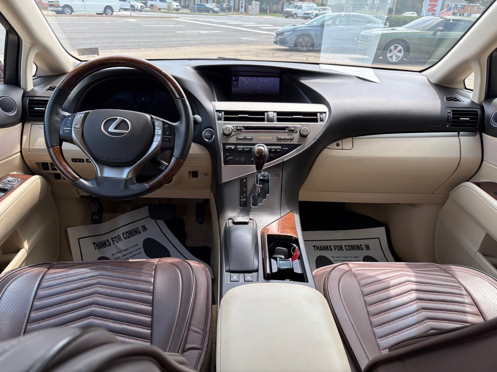 2014 Lexus RX Image 12