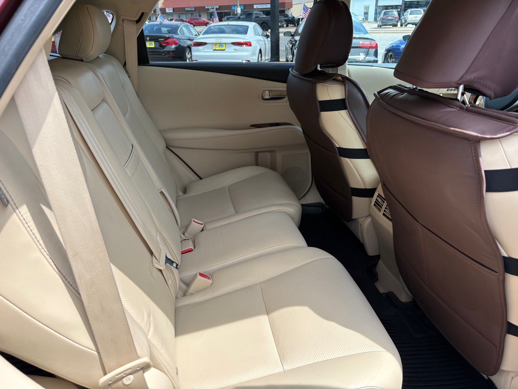 2014 Lexus RX Image 13
