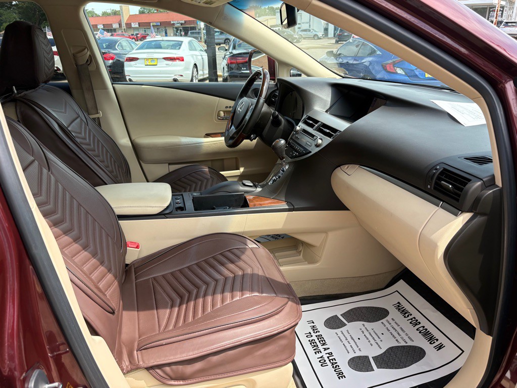 2014 Lexus RX Image 14