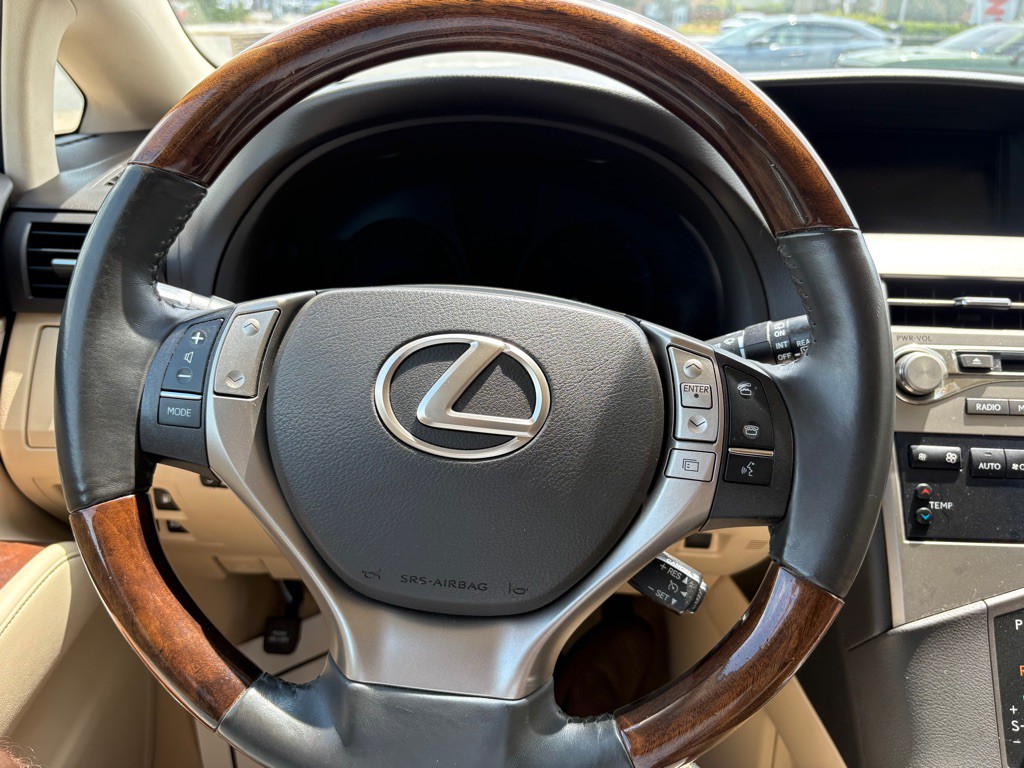 2014 Lexus RX Image 18