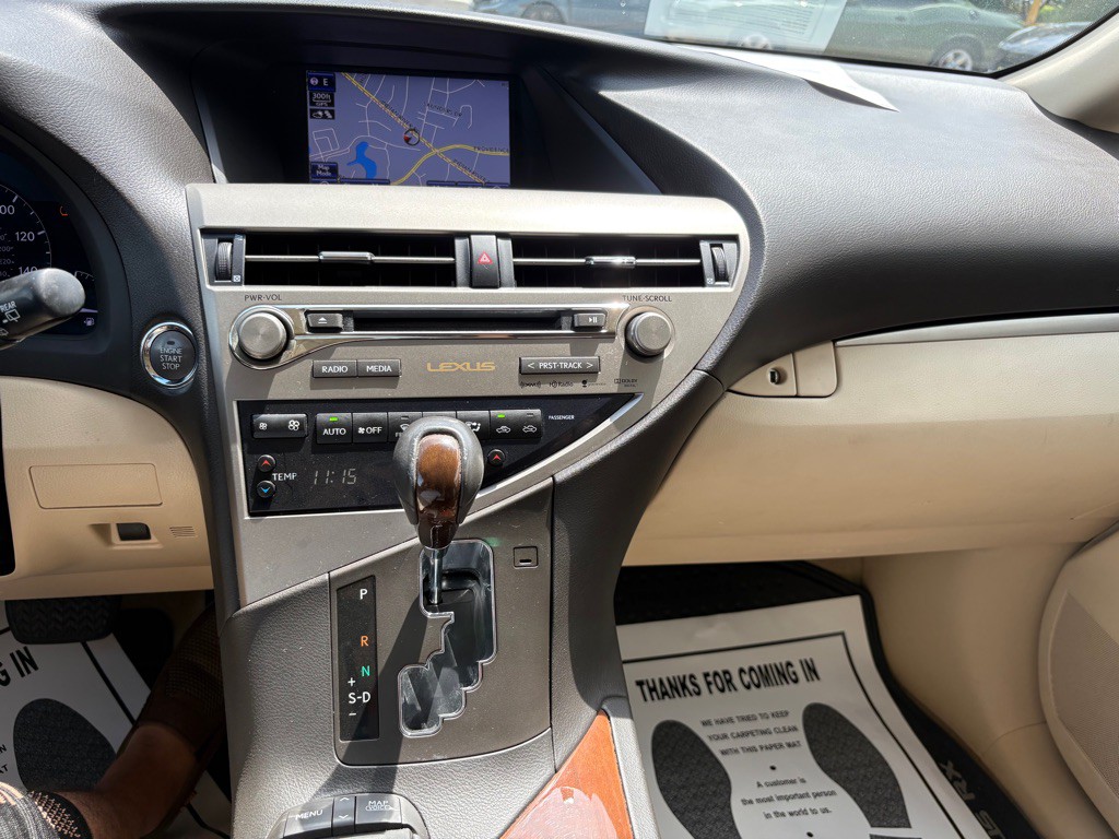 2014 Lexus RX Image 23