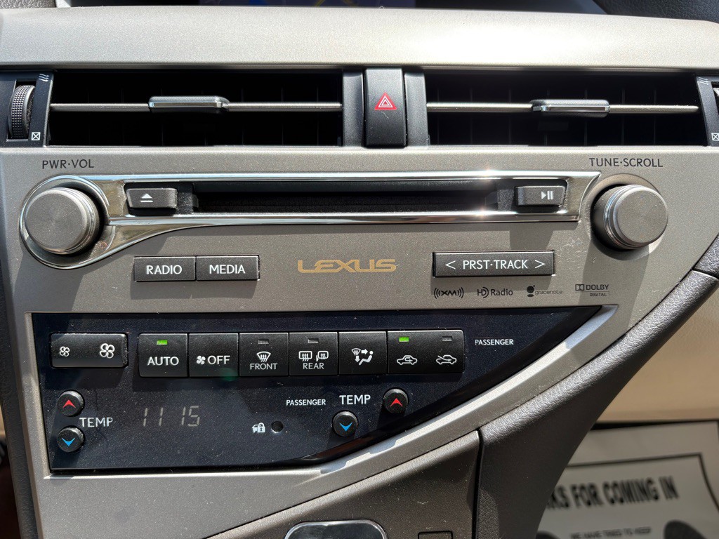 2014 Lexus RX Image 24