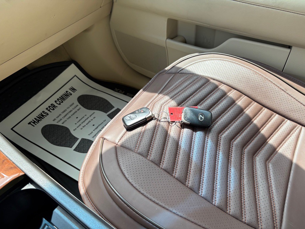 2014 Lexus RX Image 26
