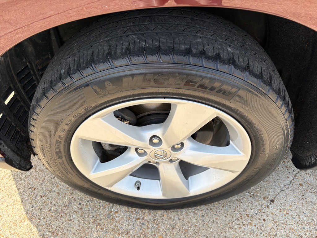 2014 Lexus RX Image 28