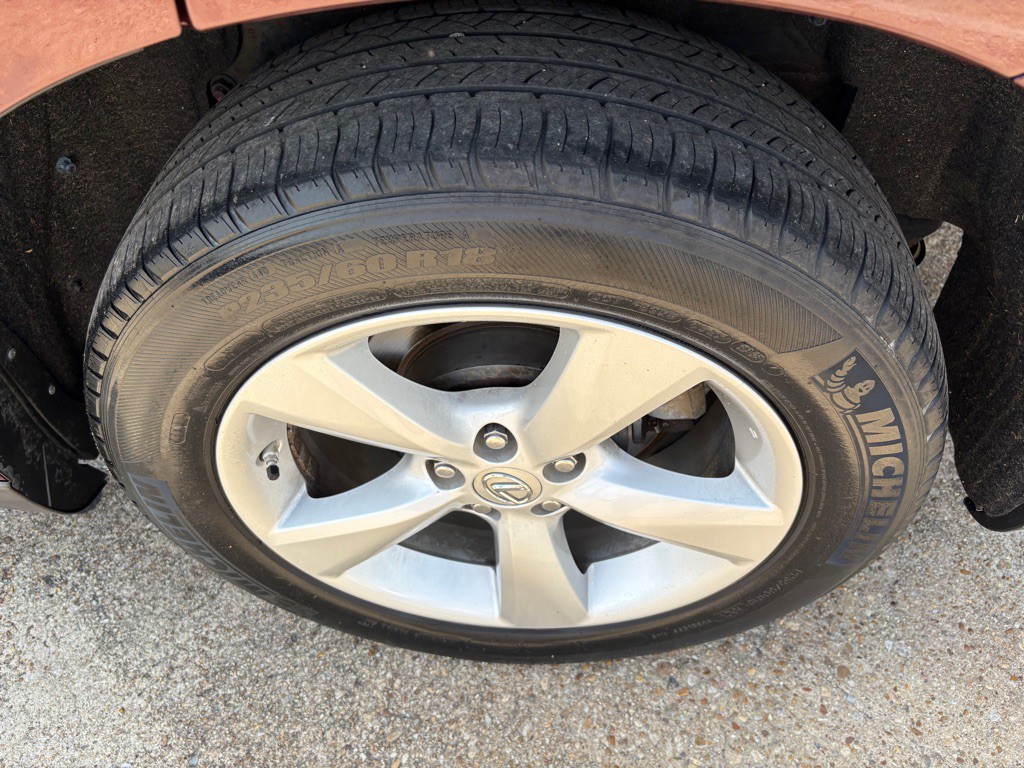 2014 Lexus RX Image 29
