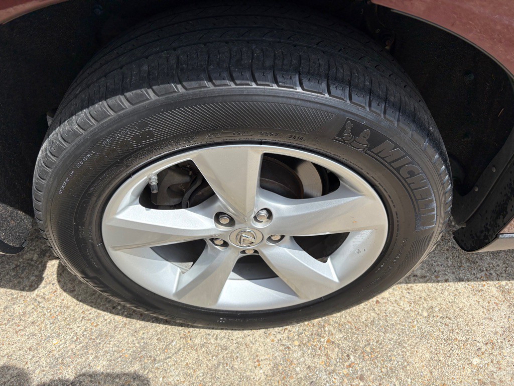 2014 Lexus RX Image 30