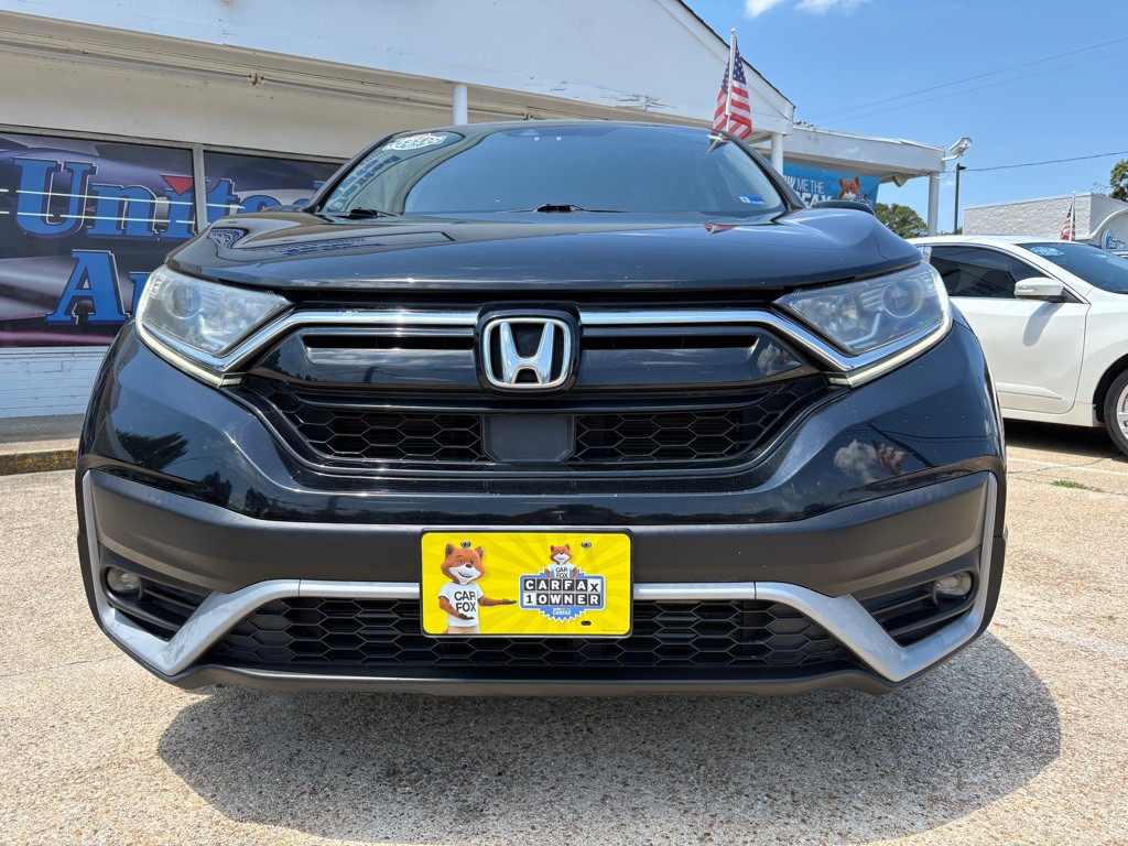 2021 Honda CR-V Image 2