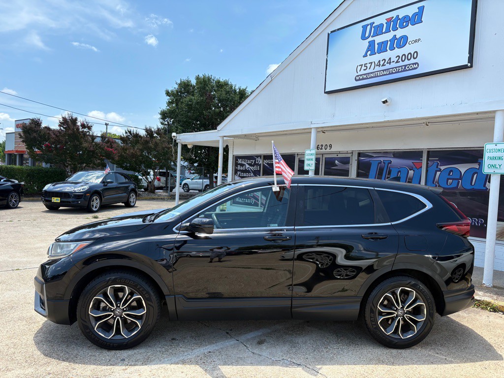 2021 Honda CR-V Image 3
