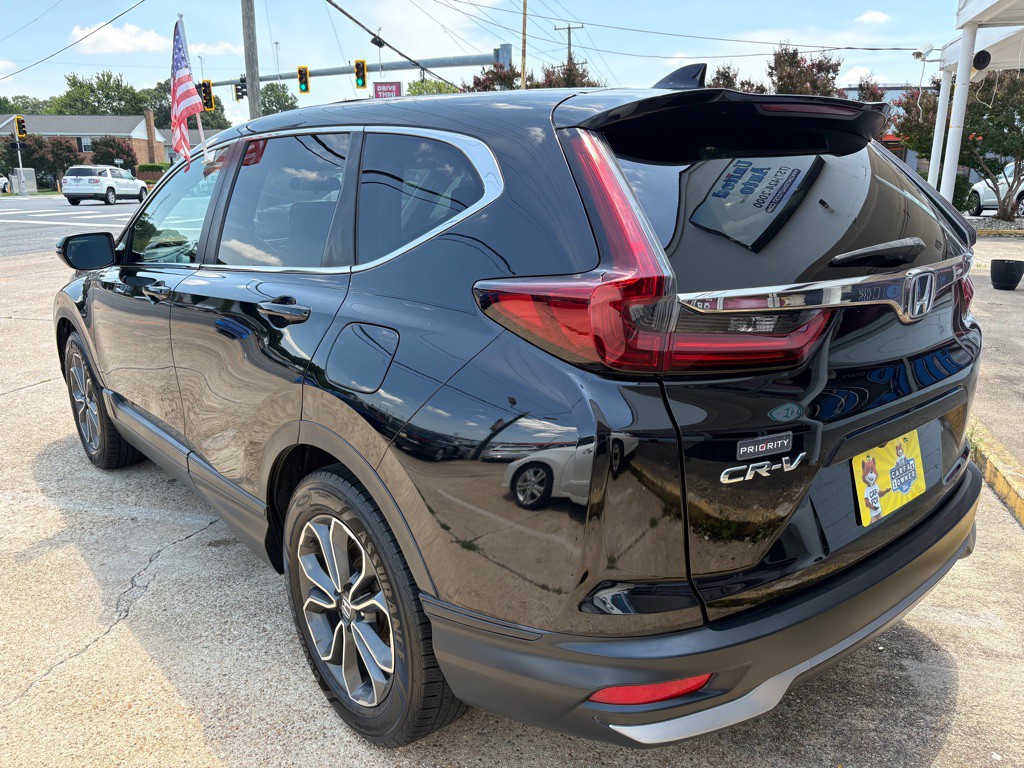 2021 Honda CR-V Image 4