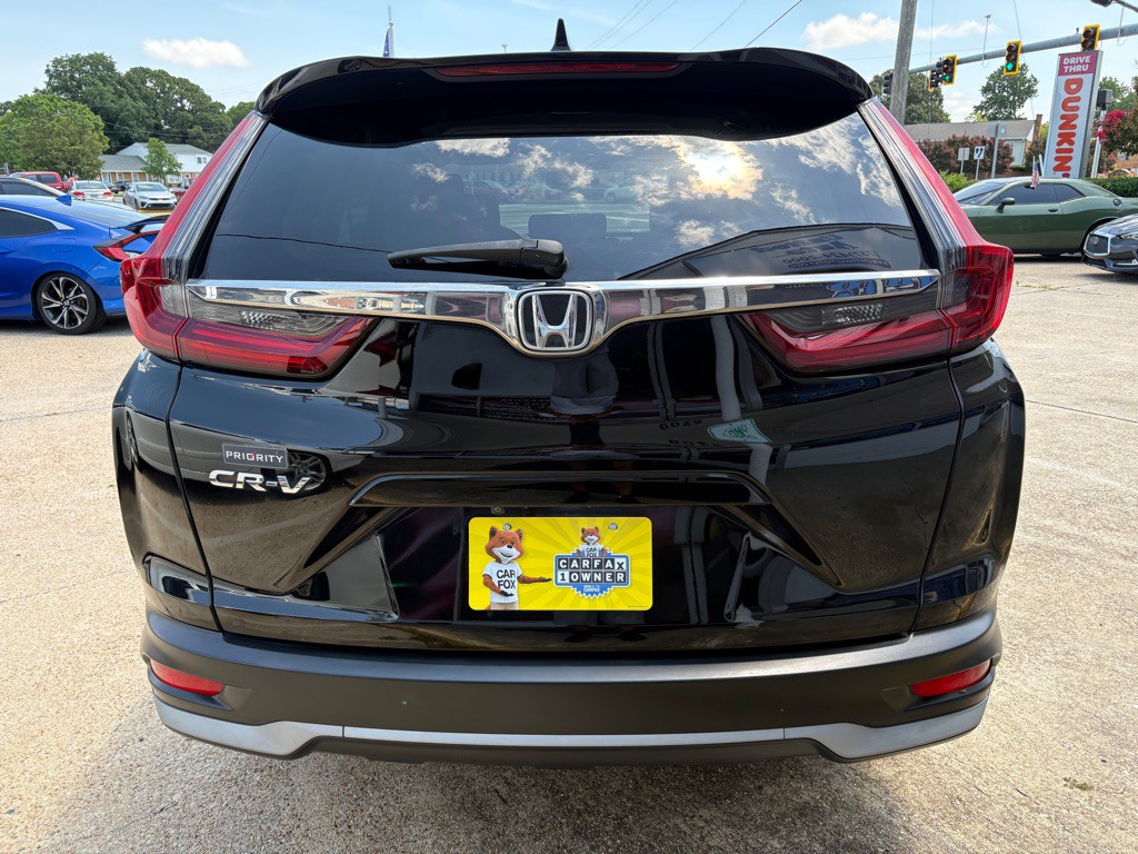 2021 Honda CR-V Image 5