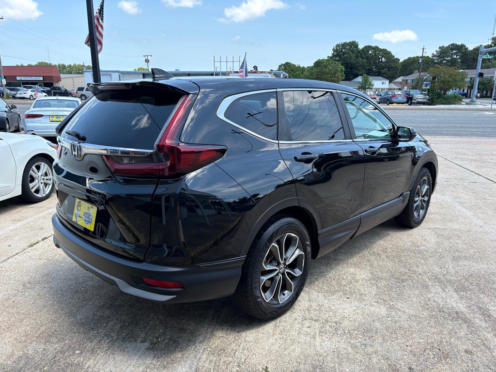 2021 Honda CR-V Image 7