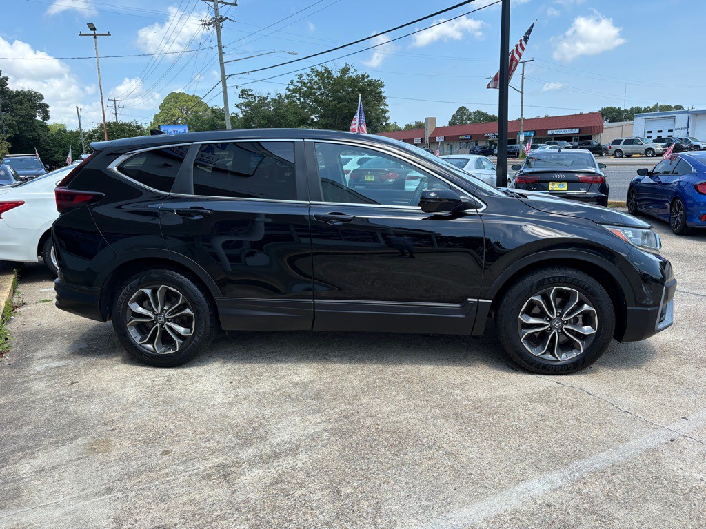 2021 Honda CR-V Image 8