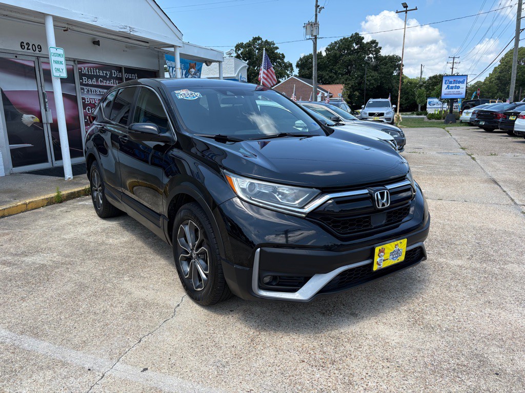 2021 Honda CR-V Image 9