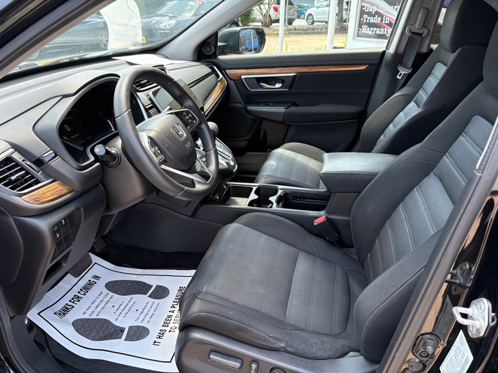 2021 Honda CR-V Image 10