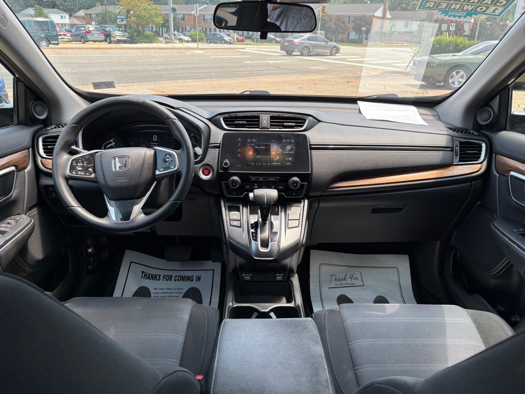 2021 Honda CR-V Image 12