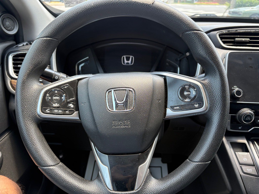 2021 Honda CR-V Image 17