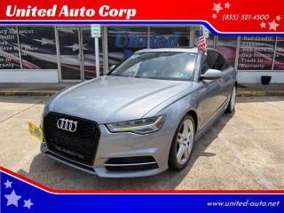 Image for 2016 Audi A6 Premium Plus ID: 7486154