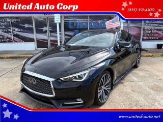 Image for 2017 INFINITI Q60 Premium ID: 7492242