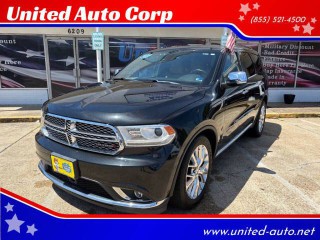 Image for 2014 Dodge Durango Citadel ID: 7492305