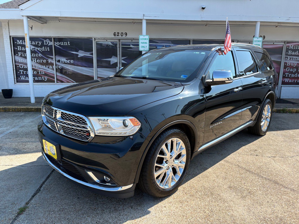 2014 Dodge Durango Image 1