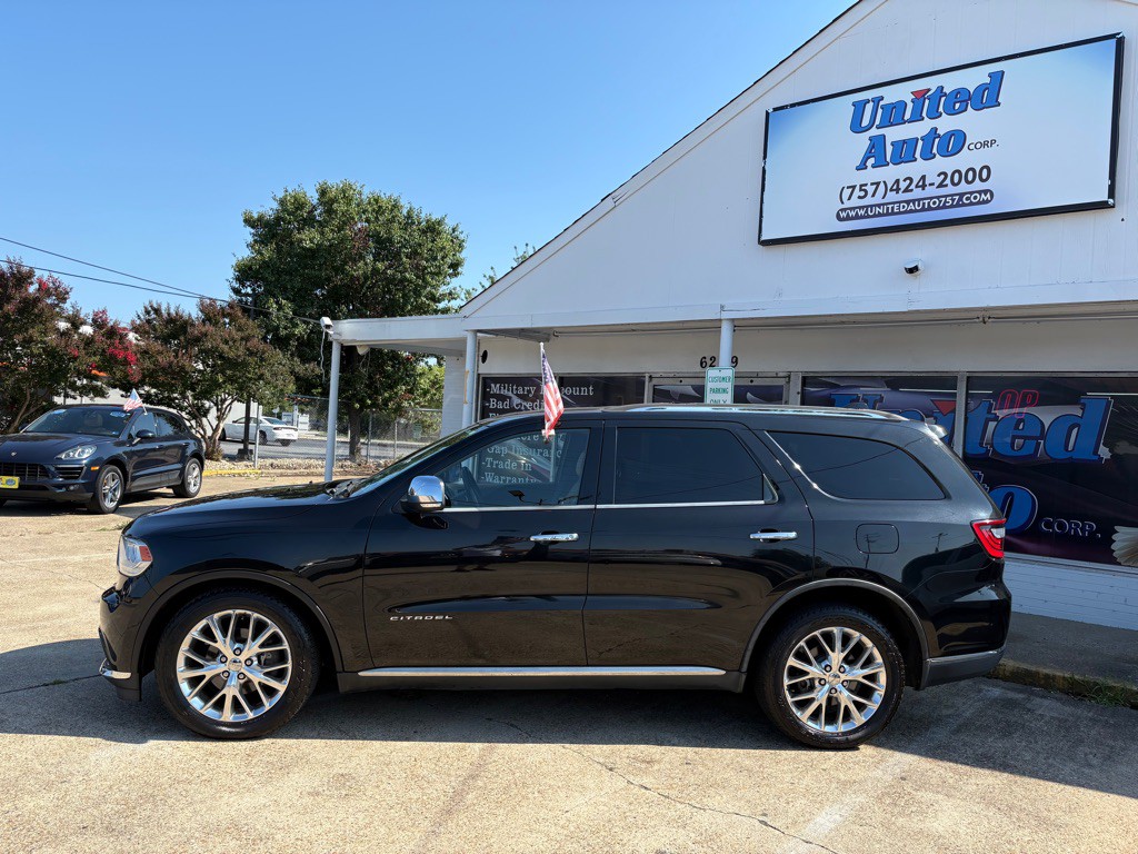2014 Dodge Durango Image 3