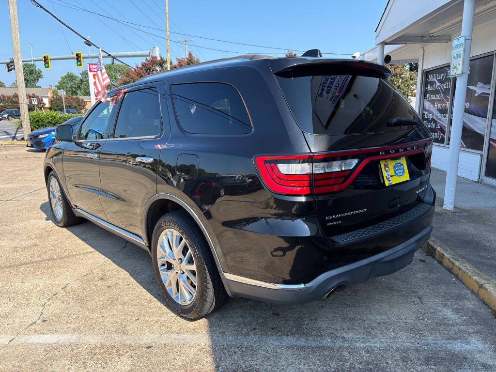 2014 Dodge Durango Image 4