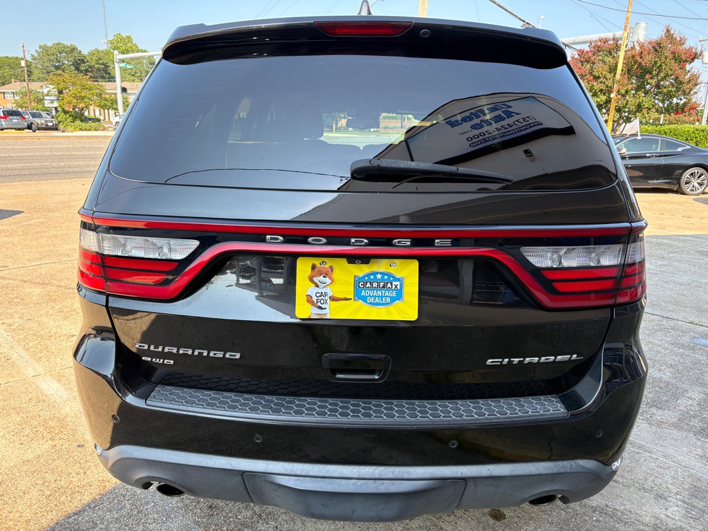 2014 Dodge Durango Image 5