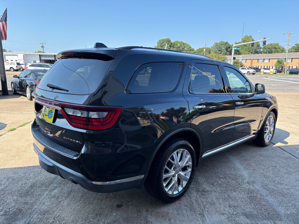 2014 Dodge Durango Image 7