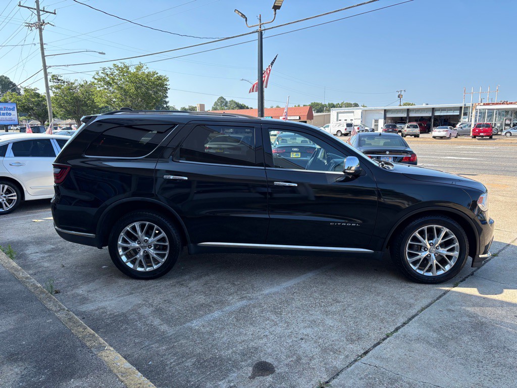 2014 Dodge Durango Image 8