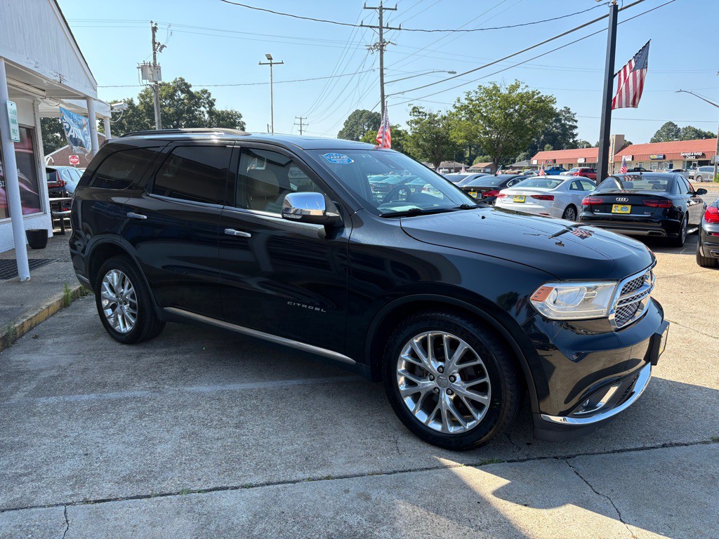 2014 Dodge Durango Image 9